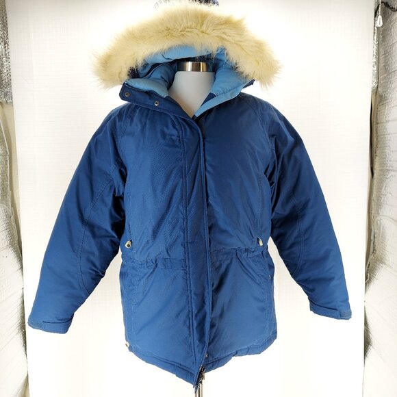L.L. Bean Baxter State Goose Down Parka